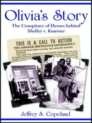 cover image of Olivia's Story